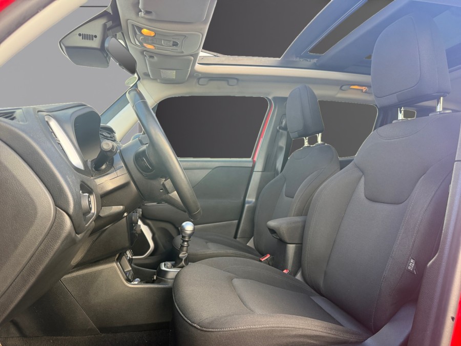 JEEP d'occasion RENEGADE 1.6 MULTIJET 120 S de 2019 Toulouse Sud (31)﻿