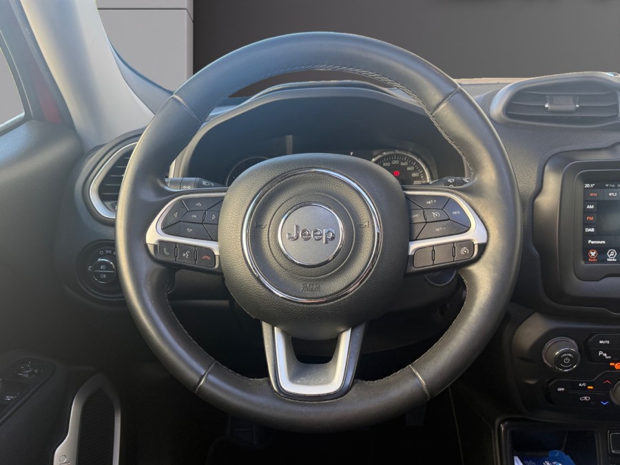 JEEP d'occasion RENEGADE 1.6 MULTIJET 120 S de 2019 Toulouse Sud (31)﻿