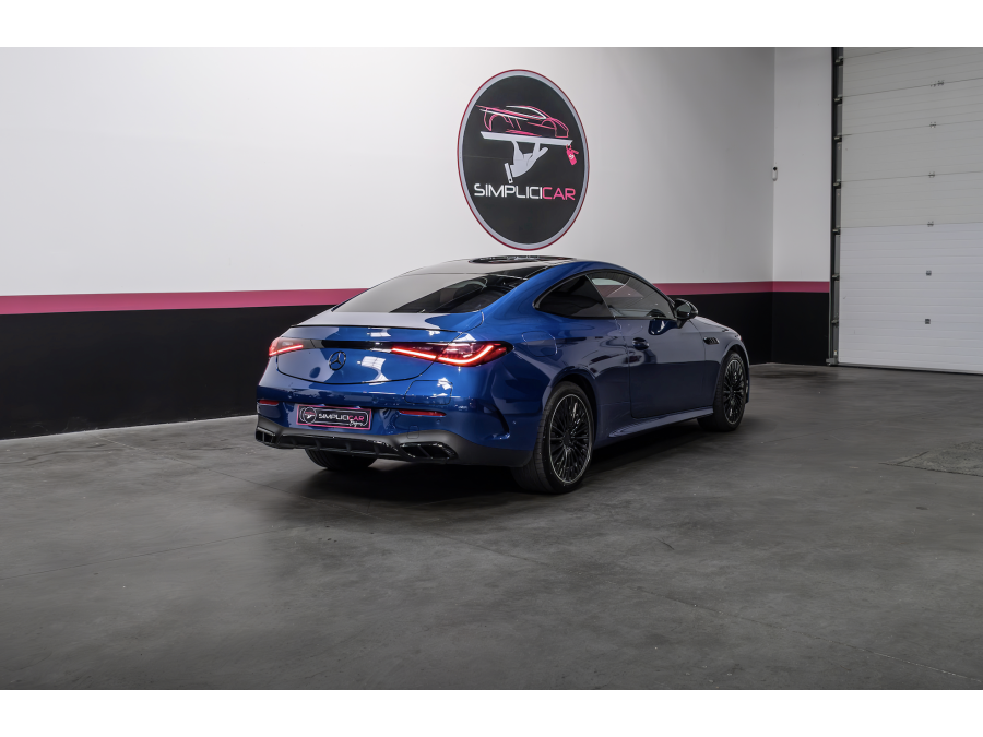 MERCEDES d'occasion CLE 300e Hybrid EQ 313ch AMG Line 9G-Tronic de