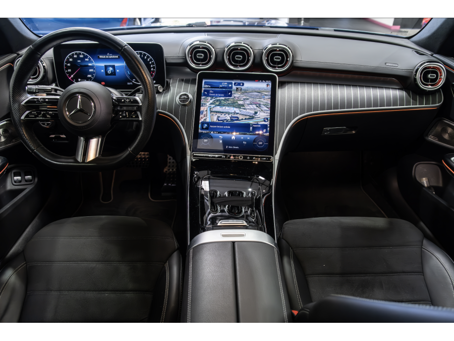 MERCEDES d'occasion CLE 300e Hybrid EQ 313ch AMG Line 9G-Tronic de
