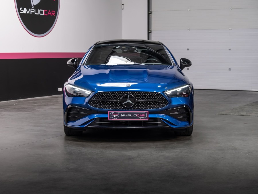 MERCEDES d'occasion CLE 300e Hybrid EQ 313ch AMG Line 9G-Tronic de