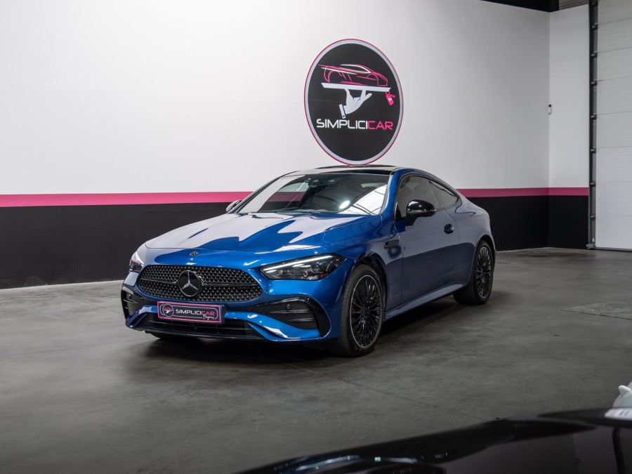 MERCEDES d'occasion CLE 300e Hybrid EQ 313ch AMG Line 9G-Tronic de