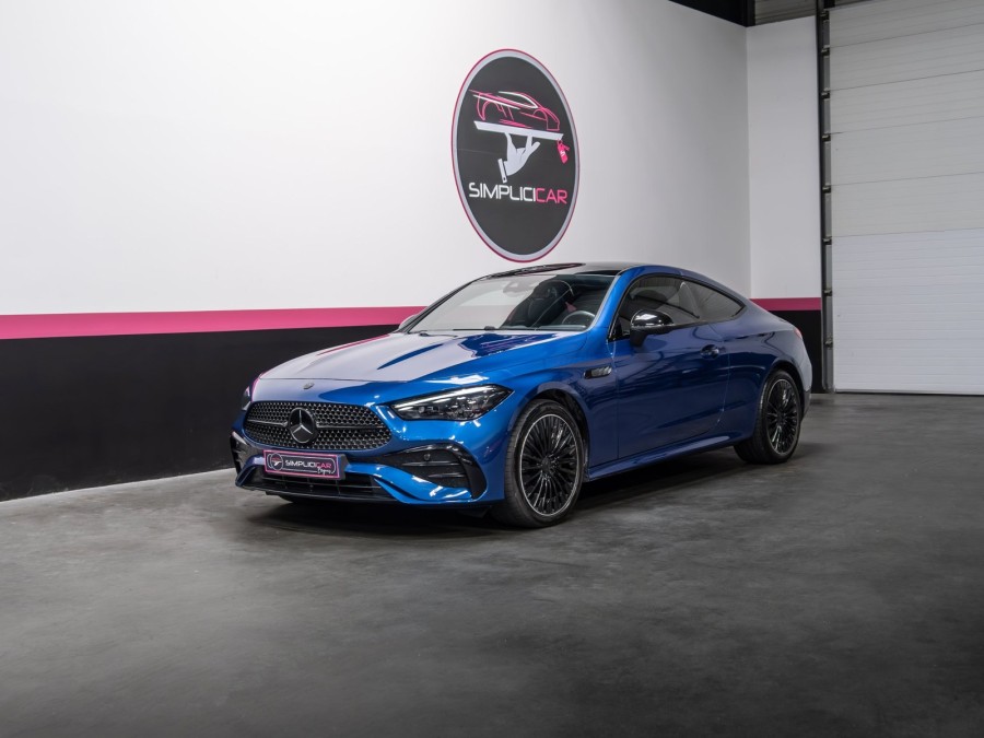 MERCEDES d'occasion CLE 300e Hybrid EQ 313ch AMG Line 9G-Tronic de