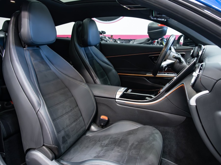 MERCEDES d'occasion CLE 300e Hybrid EQ 313ch AMG Line 9G-Tronic de