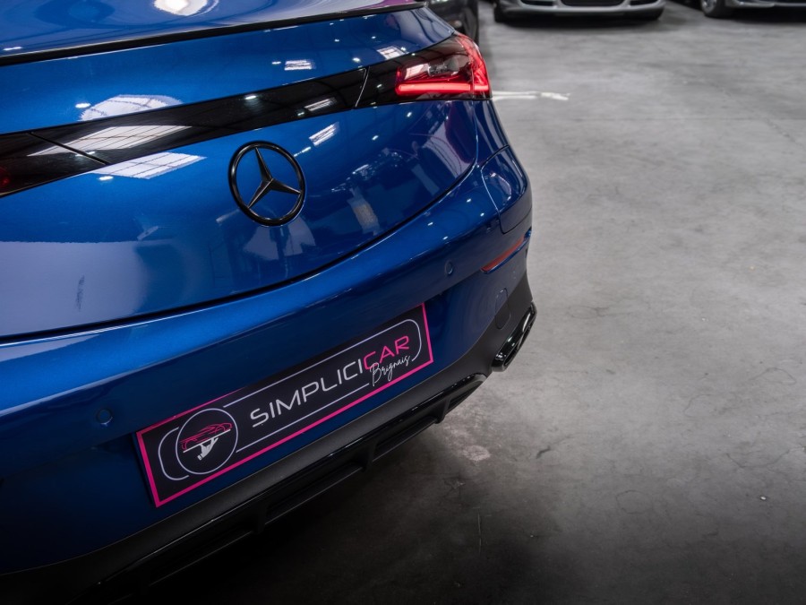 MERCEDES d'occasion CLE 300e Hybrid EQ 313ch AMG Line 9G-Tronic de