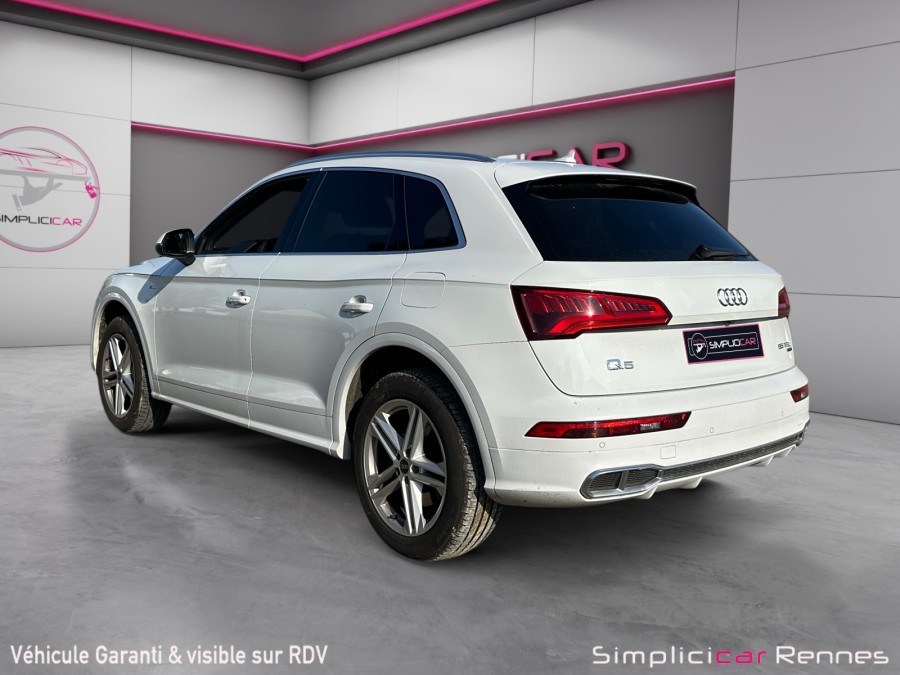 AUDI d'occasion Q5 55 TFSI E 367 QUATTRO S LINE S TRONIC AUTO de 2020