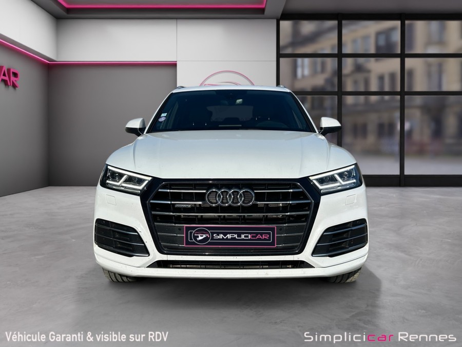 AUDI d'occasion Q5 55 TFSI E 367 QUATTRO S LINE S TRONIC AUTO de 2020