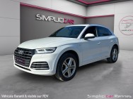 AUDI d'occasion Q5 55 TFSI E 367 QUATTRO S LINE S TRONIC AUTO de 2020