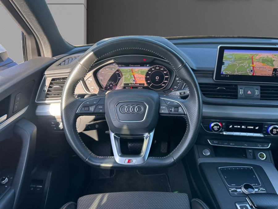AUDI d'occasion Q5 55 TFSI E 367 QUATTRO S LINE S TRONIC AUTO de 2020