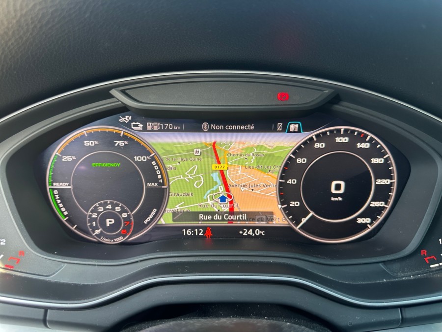 AUDI d'occasion Q5 55 TFSI E 367 QUATTRO S LINE S TRONIC AUTO de 2020