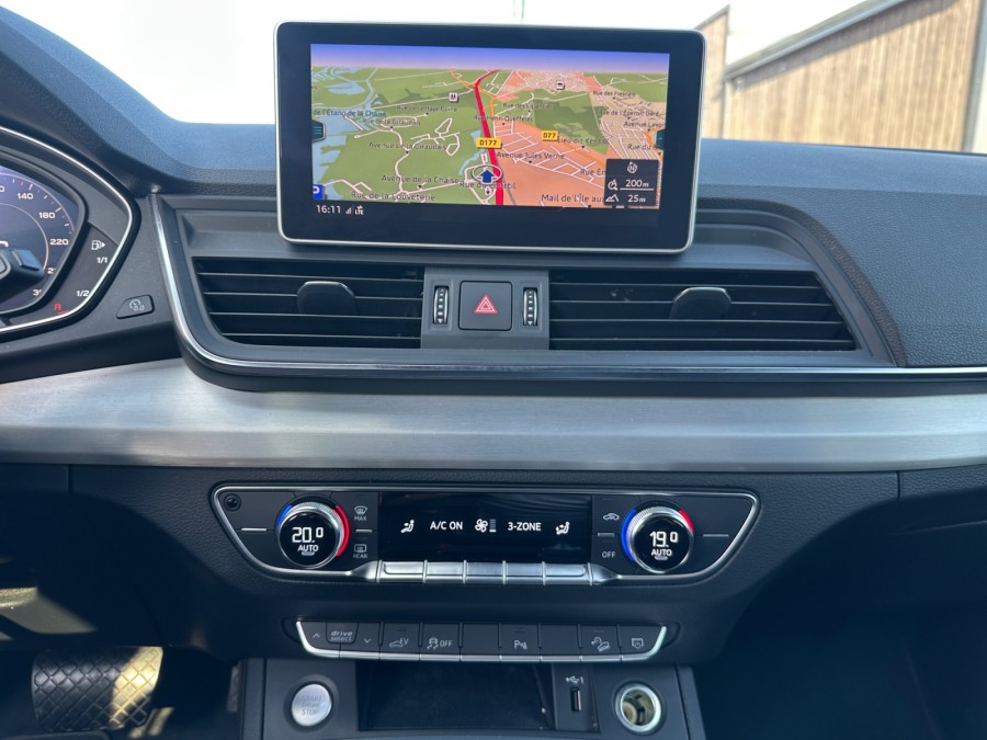 AUDI d'occasion Q5 55 TFSI E 367 QUATTRO S LINE S TRONIC AUTO de 2020