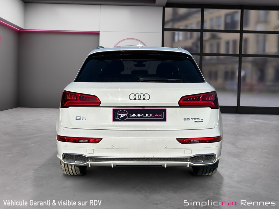 AUDI d'occasion Q5 55 TFSI E 367 QUATTRO S LINE S TRONIC AUTO de 2020