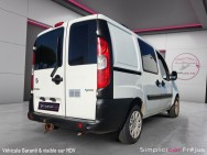 FIAT d'occasion DOBLO CARGO 1.6 GNV FOURGON TOLE BUSINESS de 2009