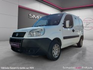 FIAT d'occasion DOBLO CARGO 1.6 GNV FOURGON TOLE BUSINESS de 2009