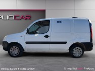 FIAT d'occasion DOBLO CARGO 1.6 GNV FOURGON TOLE BUSINESS de 2009