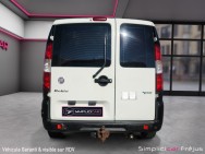 FIAT d'occasion DOBLO CARGO 1.6 GNV FOURGON TOLE BUSINESS de 2009