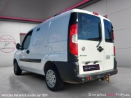 FIAT d'occasion DOBLO CARGO 1.6 GNV FOURGON TOLE BUSINESS de 2009