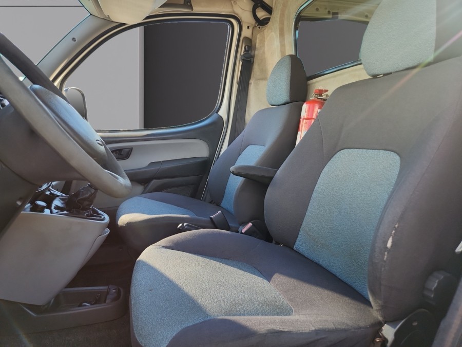 FIAT d'occasion DOBLO CARGO 1.6 GNV FOURGON TOLE BUSINESS de 2009
