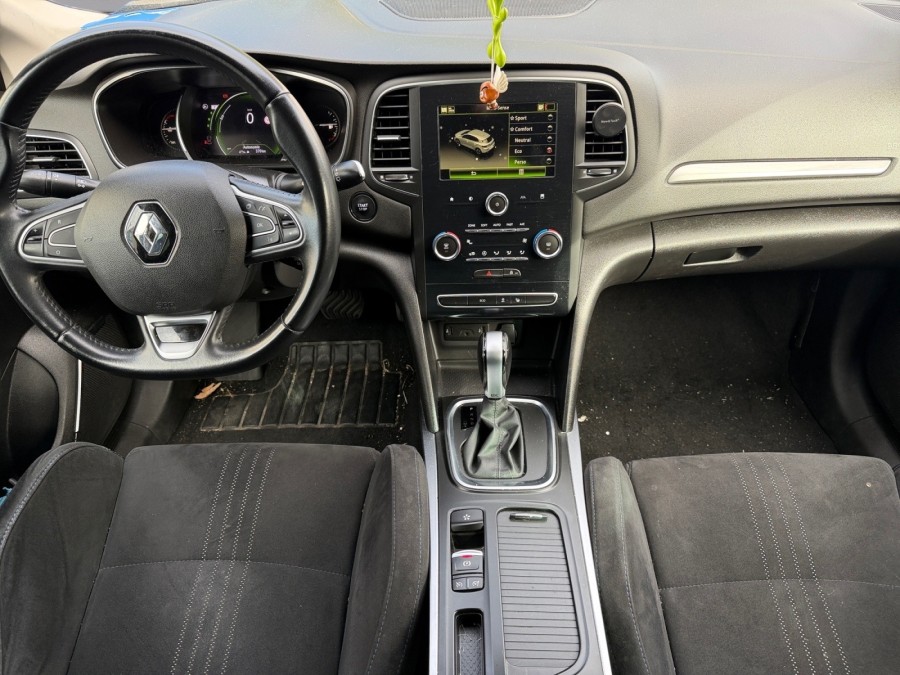RENAULT d'occasion MEGANE TCE 160 GT LINE EDC de 2019 Le Raincy (93)﻿