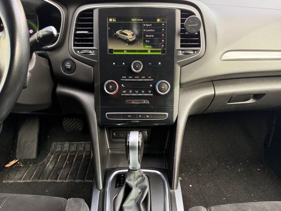 RENAULT d'occasion MEGANE TCE 160 GT LINE EDC de 2019 Le Raincy (93)﻿