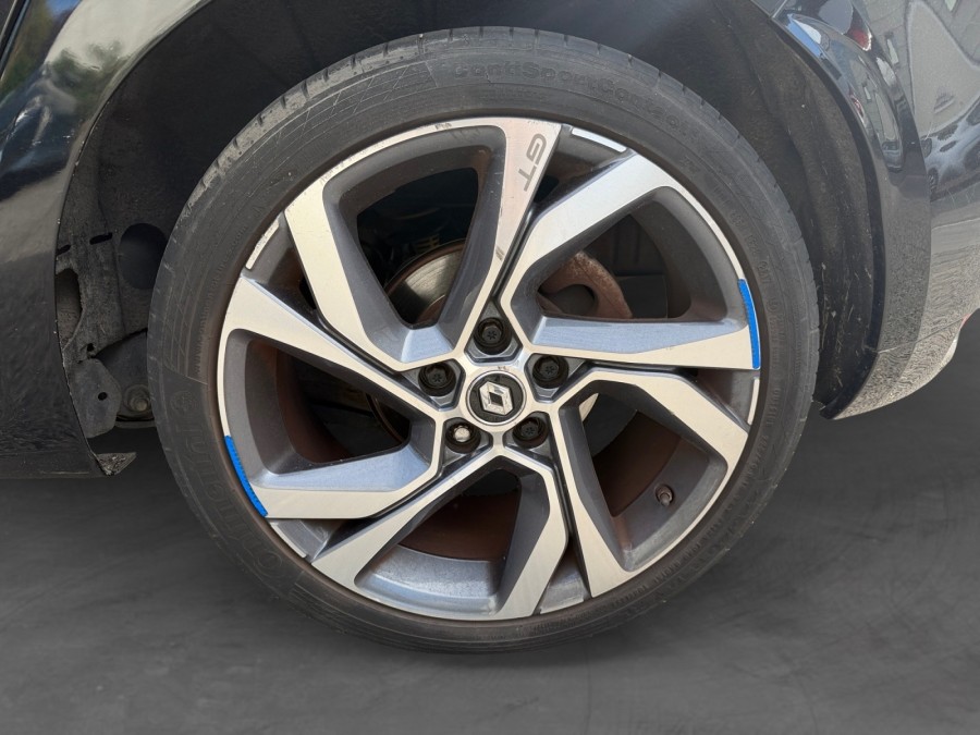 RENAULT d'occasion MEGANE TCE 160 GT LINE EDC de 2019 Le Raincy (93)﻿