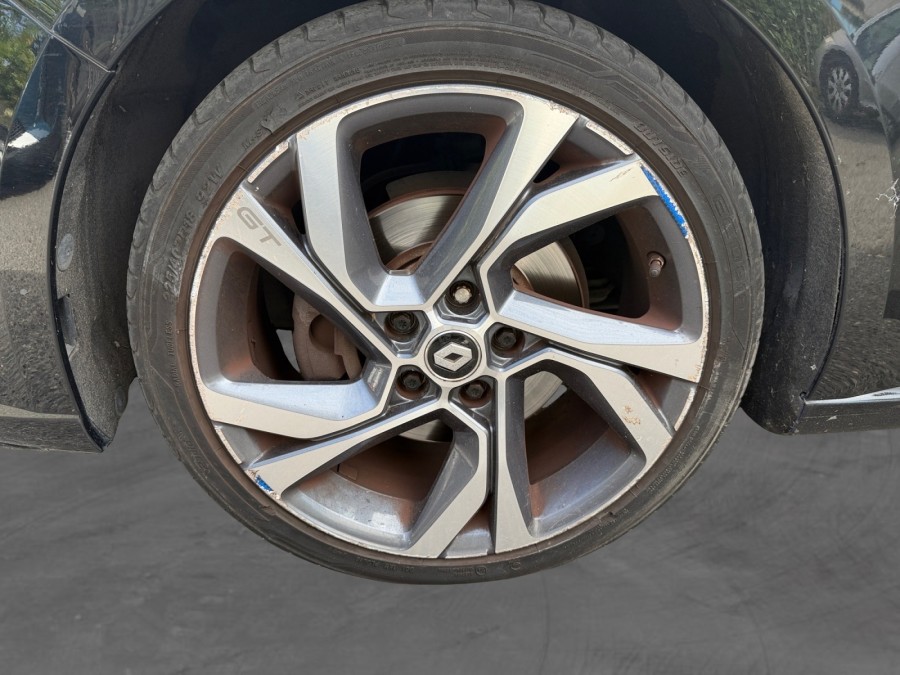 RENAULT d'occasion MEGANE TCE 160 GT LINE EDC de 2019 Le Raincy (93)﻿