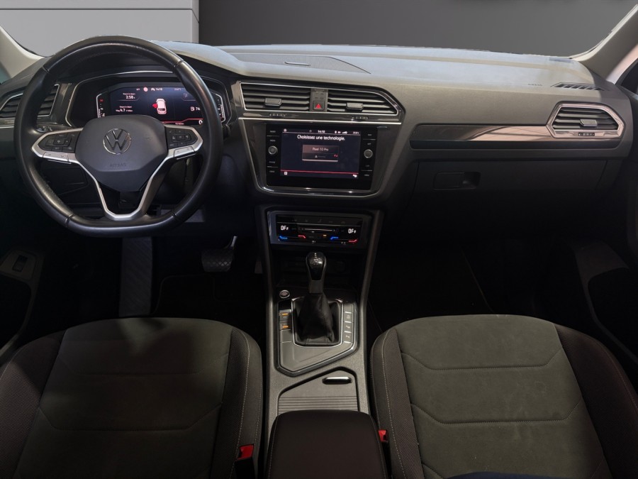 VOLKSWAGEN d'occasion TIGUAN 2.0 150 de 2021 Pamiers (09)﻿