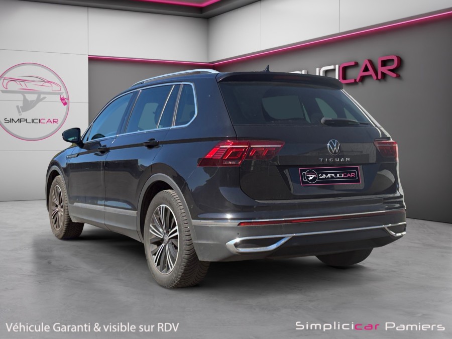 VOLKSWAGEN d'occasion TIGUAN 2.0 150 de 2021 Pamiers (09)﻿
