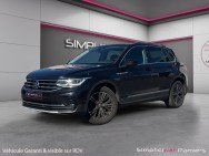 VOLKSWAGEN d'occasion TIGUAN 2.0 150 de 2021 Pamiers (09)﻿
