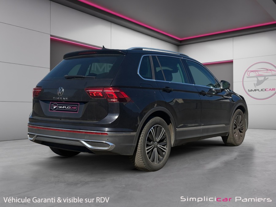 VOLKSWAGEN d'occasion TIGUAN 2.0 150 de 2021 Pamiers (09)﻿