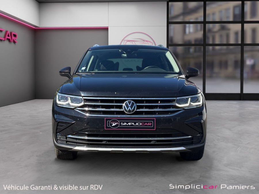 VOLKSWAGEN d'occasion TIGUAN 2.0 150 de 2021 Pamiers (09)﻿