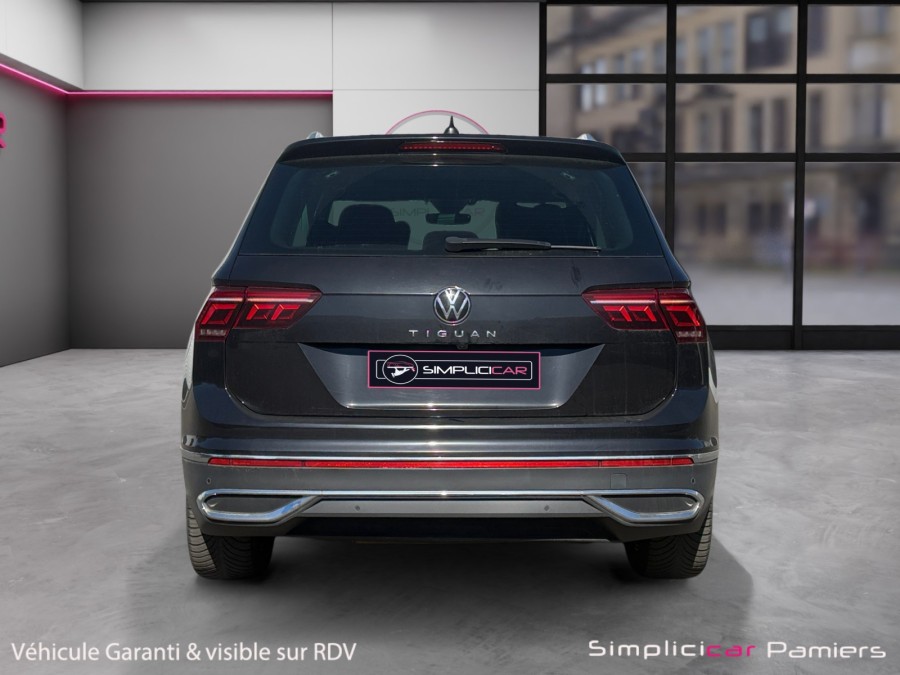 VOLKSWAGEN d'occasion TIGUAN 2.0 150 de 2021 Pamiers (09)﻿