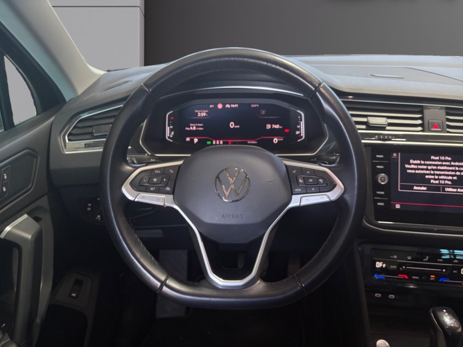 VOLKSWAGEN d'occasion TIGUAN 2.0 150 de 2021 Pamiers (09)﻿