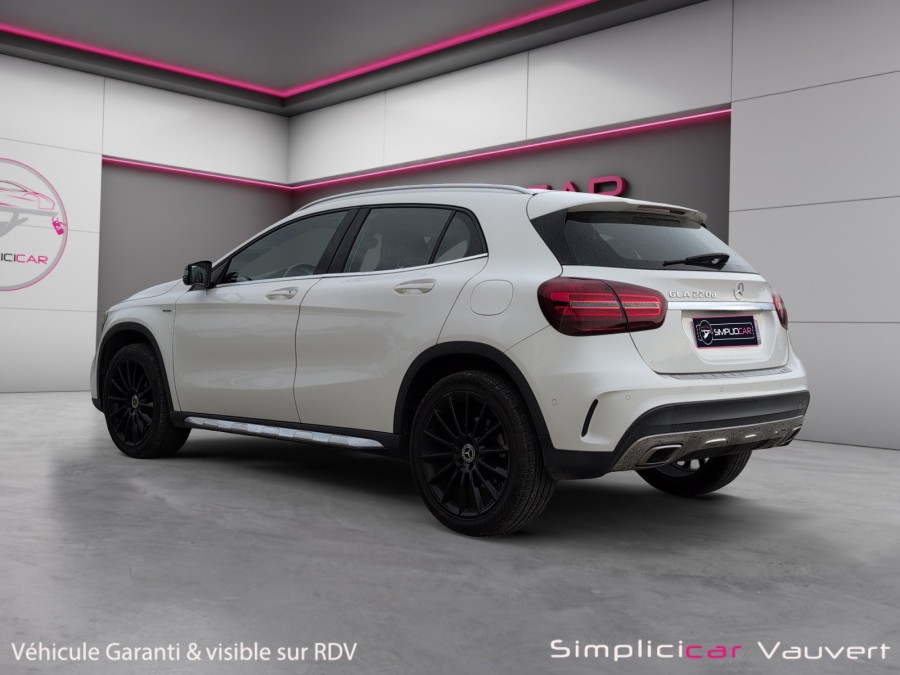 MERCEDES d'occasion GLA 220 CDI de 2019 Vauvert (30)﻿