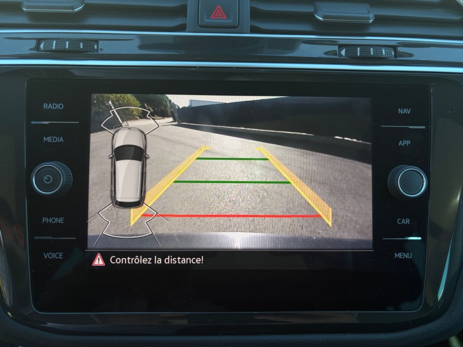 VOLKSWAGEN d'occasion TIGUAN 2.0 150 de 2021 Pamiers (09)﻿