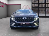 HYUNDAI d'occasion SANTAFE 1.6 TGDI 230 HYBRID EXCLUSIVE AUTO de 2021