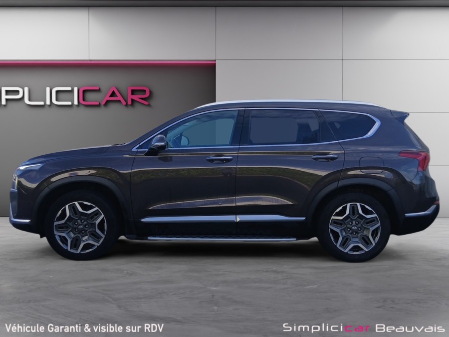 HYUNDAI d'occasion SANTAFE 1.6 TGDI 230 HYBRID EXCLUSIVE AUTO de 2021