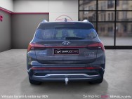 HYUNDAI d'occasion SANTAFE 1.6 TGDI 230 HYBRID EXCLUSIVE AUTO de 2021
