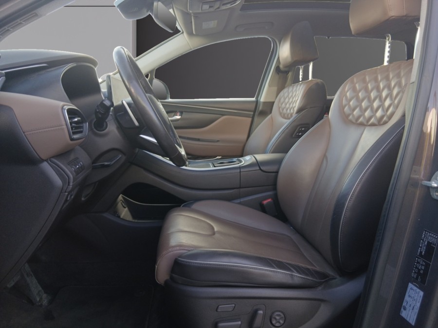 HYUNDAI d'occasion SANTAFE 1.6 TGDI 230 HYBRID EXCLUSIVE AUTO de 2021