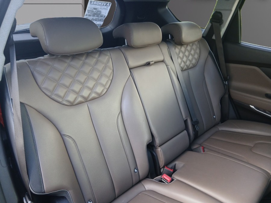 HYUNDAI d'occasion SANTAFE 1.6 TGDI 230 HYBRID EXCLUSIVE AUTO de 2021