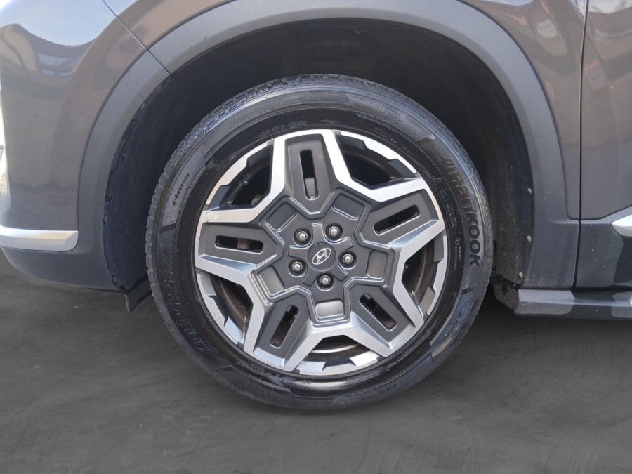 HYUNDAI d'occasion SANTAFE 1.6 TGDI 230 HYBRID EXCLUSIVE AUTO de 2021