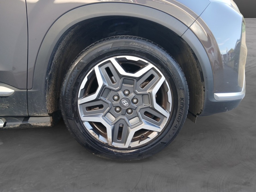 HYUNDAI d'occasion SANTAFE 1.6 TGDI 230 HYBRID EXCLUSIVE AUTO de 2021