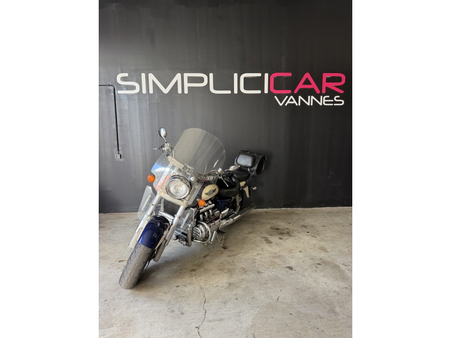 HONDA d'occasion GL 1500 F6C GL 1500 F6C Valkyrie de 1998 Vannes (56)﻿