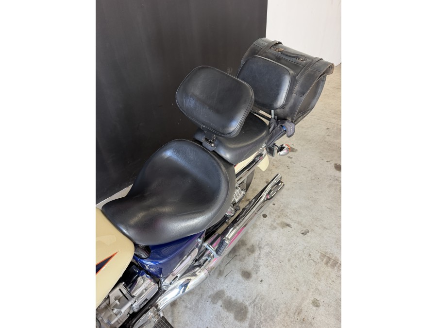 HONDA d'occasion GL 1500 F6C GL 1500 F6C Valkyrie de 1998 Vannes (56)﻿