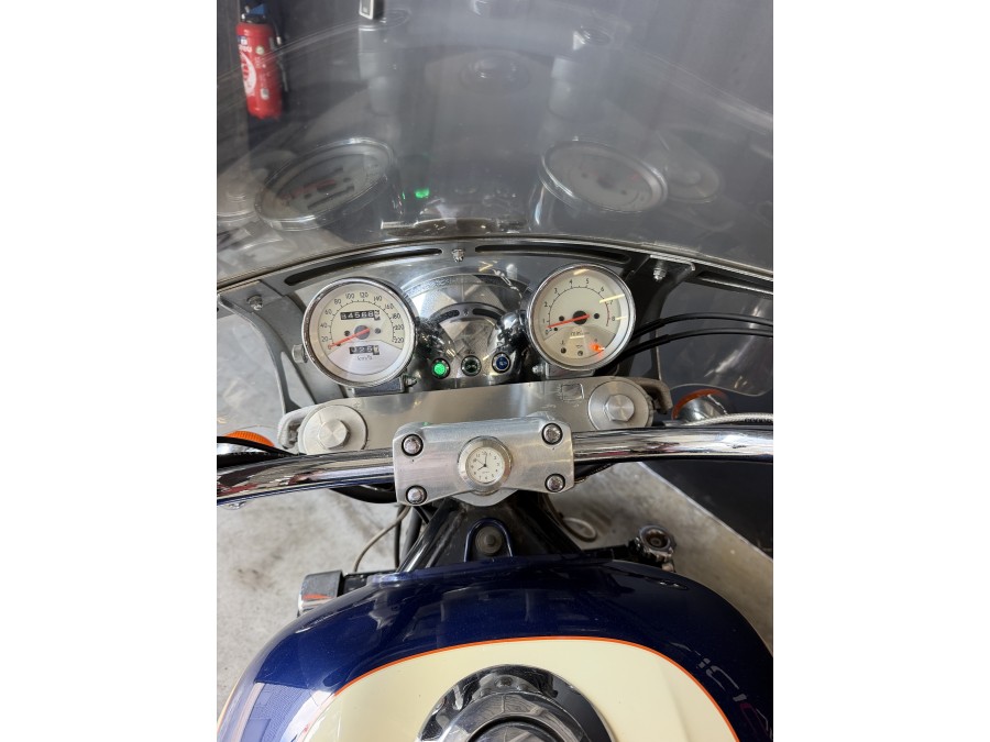 HONDA d'occasion GL 1500 F6C GL 1500 F6C Valkyrie de 1998 Vannes (56)﻿