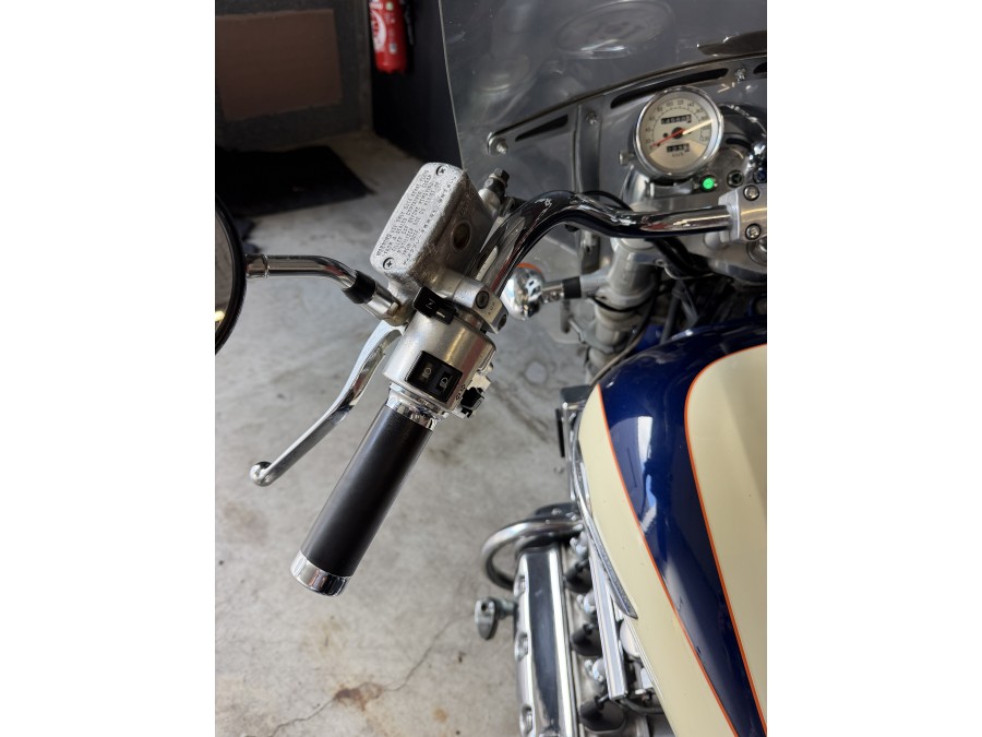 HONDA d'occasion GL 1500 F6C GL 1500 F6C Valkyrie de 1998 Vannes (56)﻿