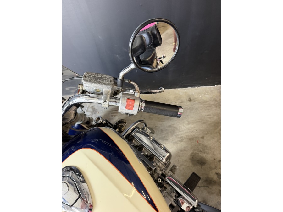 HONDA d'occasion GL 1500 F6C GL 1500 F6C Valkyrie de 1998 Vannes (56)﻿