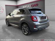 FIAT d'occasion 500 X 1.0 FireFly Turbo T3 120ch Sport de 2021