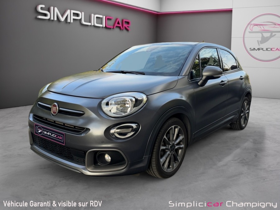 FIAT d'occasion 500 X 1.0 FireFly Turbo T3 120ch Sport de 2021