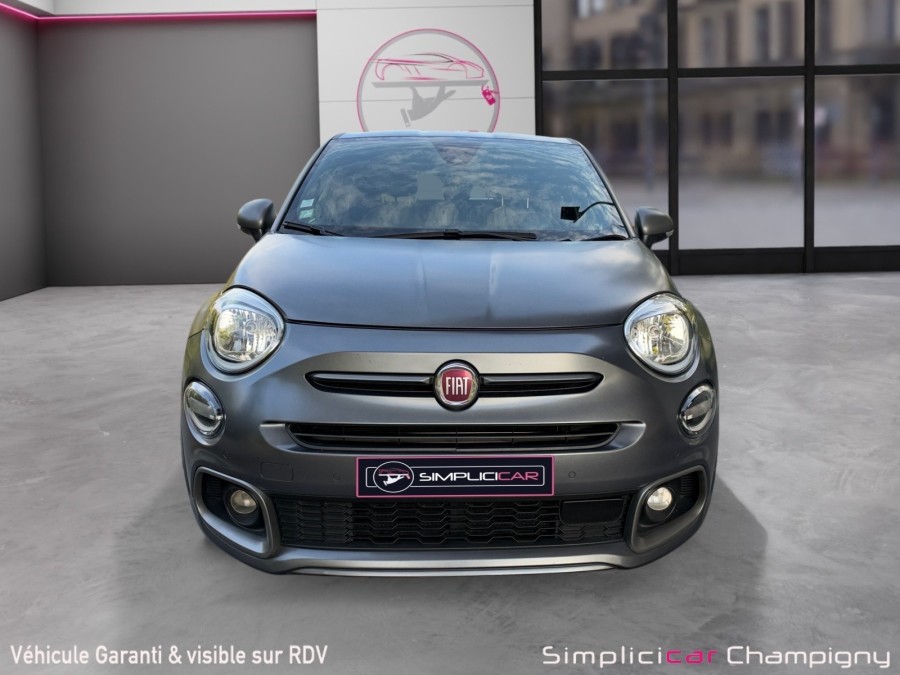 FIAT d'occasion 500 X 1.0 FireFly Turbo T3 120ch Sport de 2021